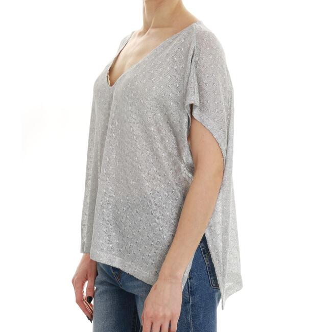 T-SHIRT LAMINATA ANONYME - Mad Fashion | img vers.650x/